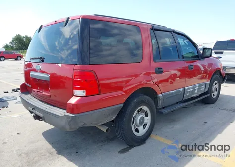 2004 Ford Expedition Xls from USA, damaged, VIN 1FMRU13W74LA55918